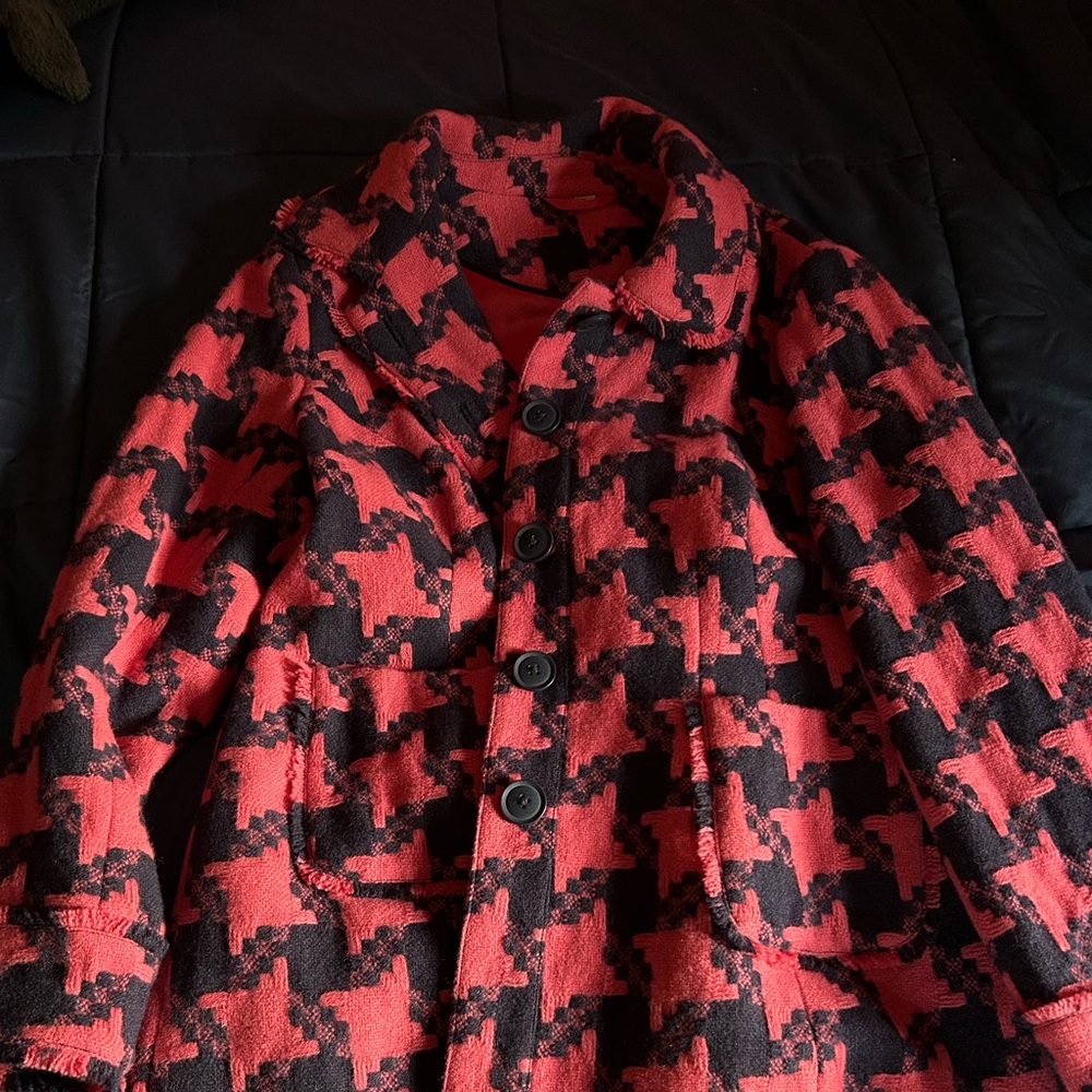 Boden Women's Wool Coat.